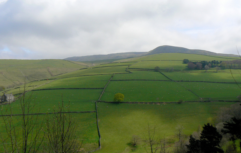 Kinderlow End Kinderlow End